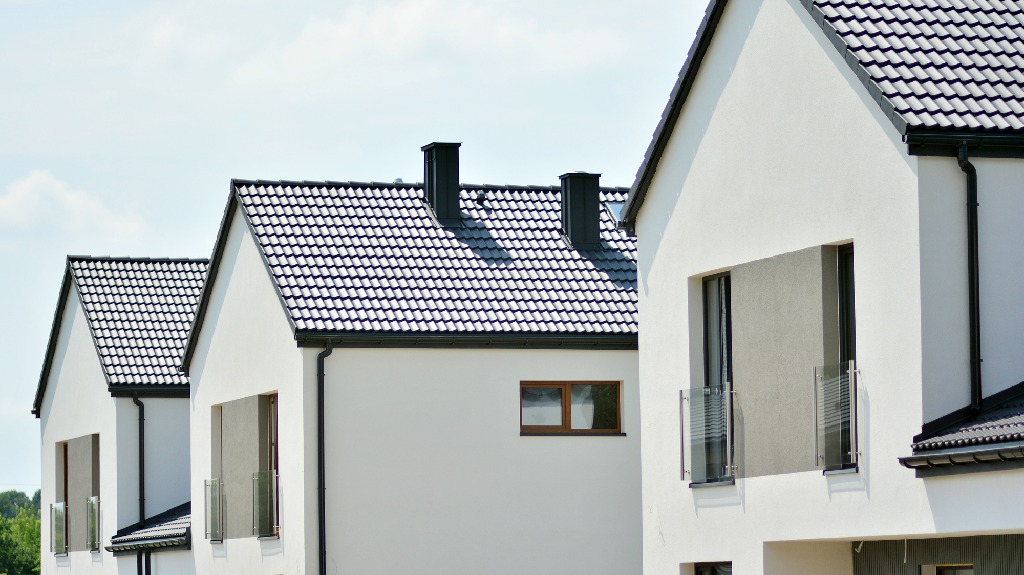 Wohngebäudeversicherung — Einfamilienhäuser